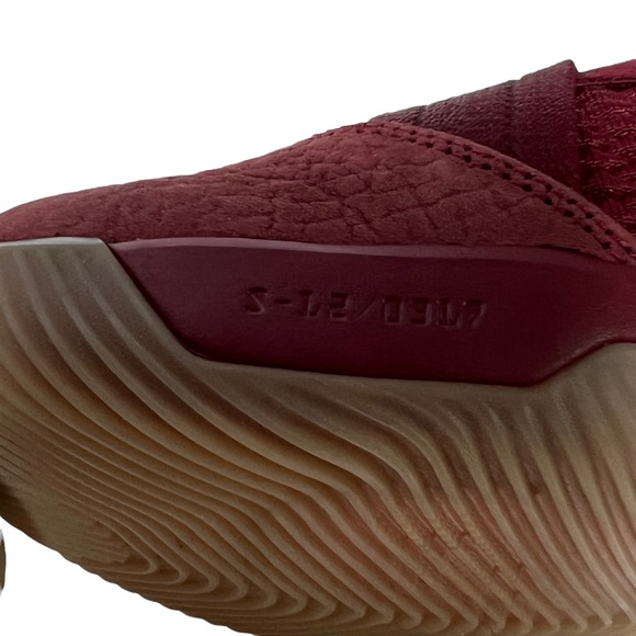 Nike Men's LeBron James Nike Red LeBron Soldier XII SFG Shoe - Picture 15 of 15